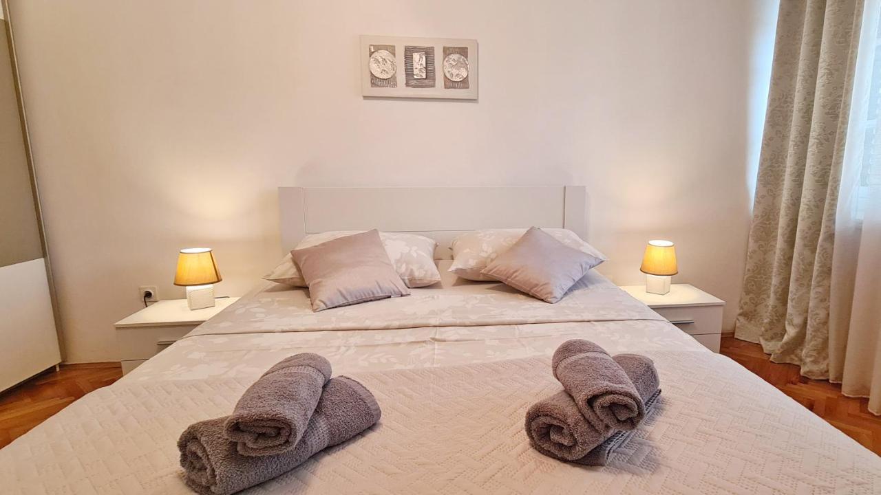 Apartment Sara Poljud Сплит Экстерьер фото