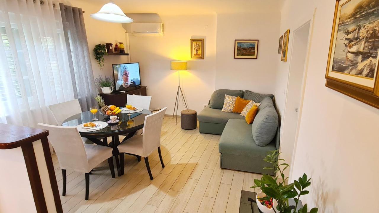 Apartment Sara Poljud Сплит Экстерьер фото