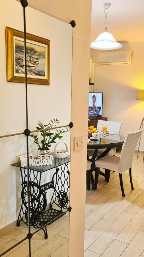 Apartment Sara Poljud Сплит Экстерьер фото