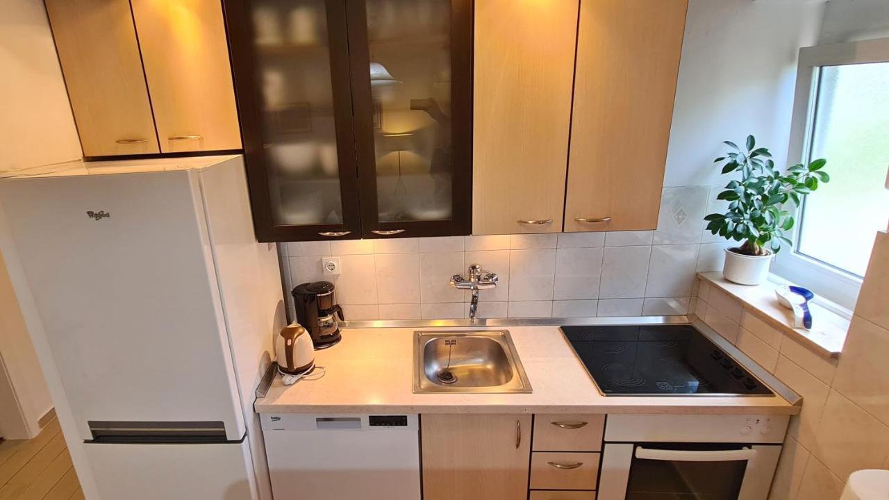 Apartment Sara Poljud Сплит Экстерьер фото