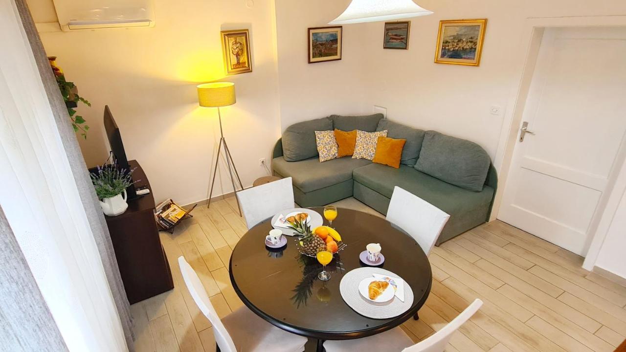 Apartment Sara Poljud Сплит Экстерьер фото