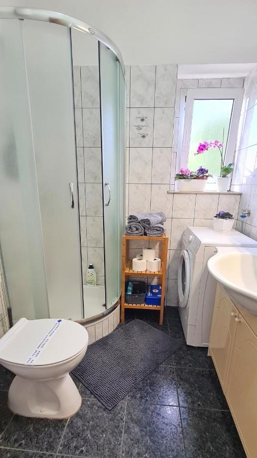 Apartment Sara Poljud Сплит Экстерьер фото