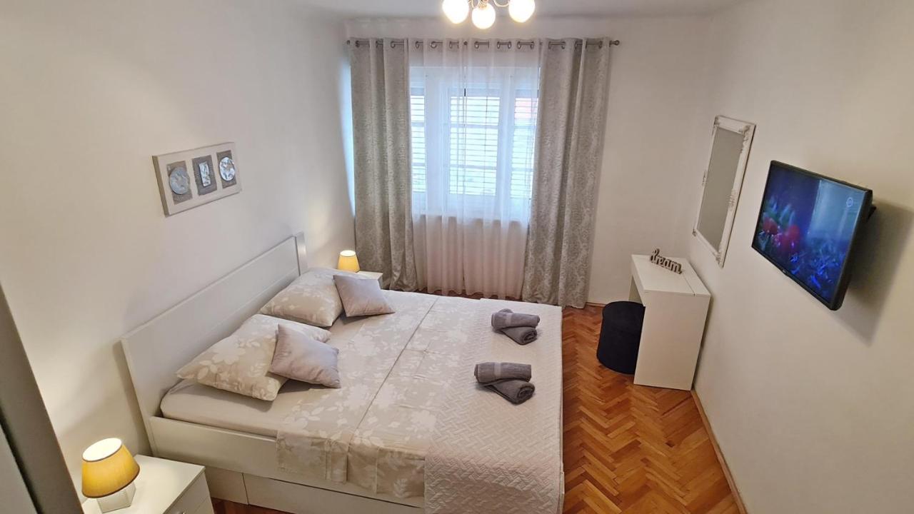 Apartment Sara Poljud Сплит Экстерьер фото