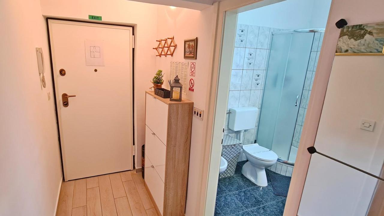 Apartment Sara Poljud Сплит Экстерьер фото