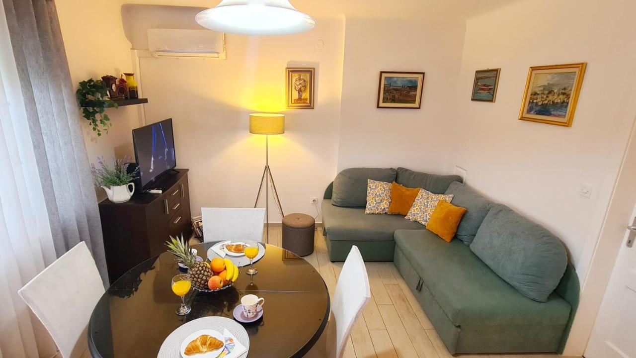 Apartment Sara Poljud Сплит Экстерьер фото