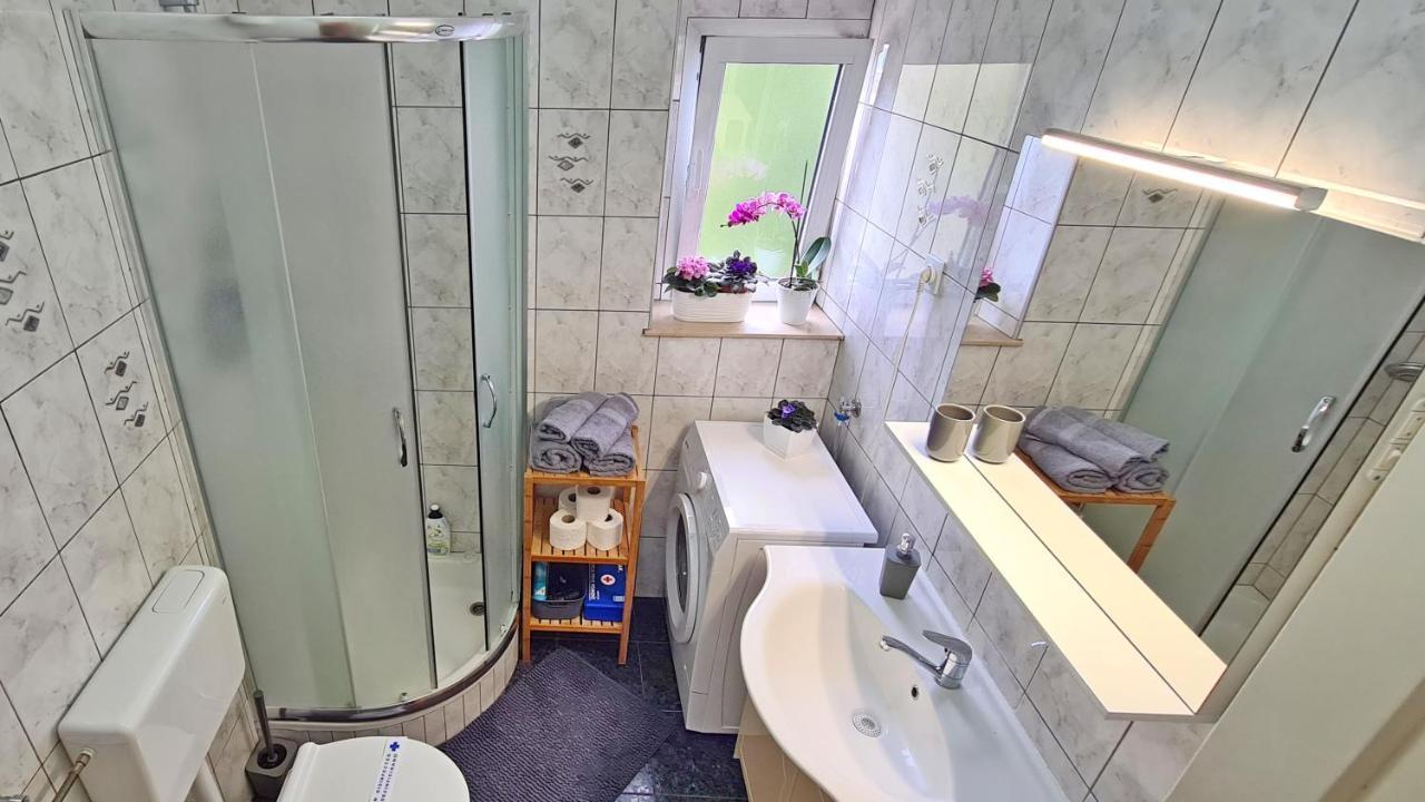 Apartment Sara Poljud Сплит Экстерьер фото